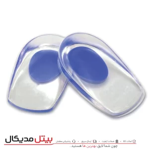 پاشنه شفاف بیتل ( خارپاشنه)