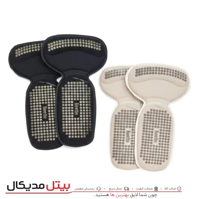 پد چسبی پشت پا (بیتل)
