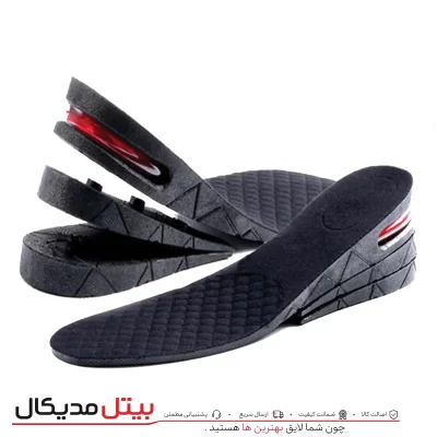 کفی افزایش قد کپسولی