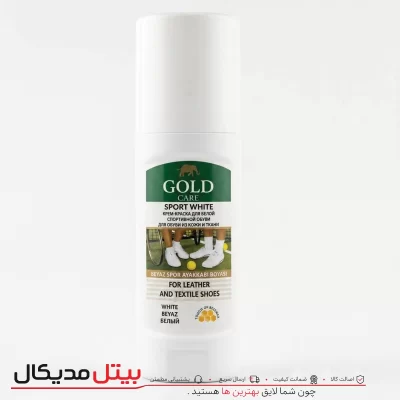واکس مایع سوپر سفید گلد (احیاکننده)