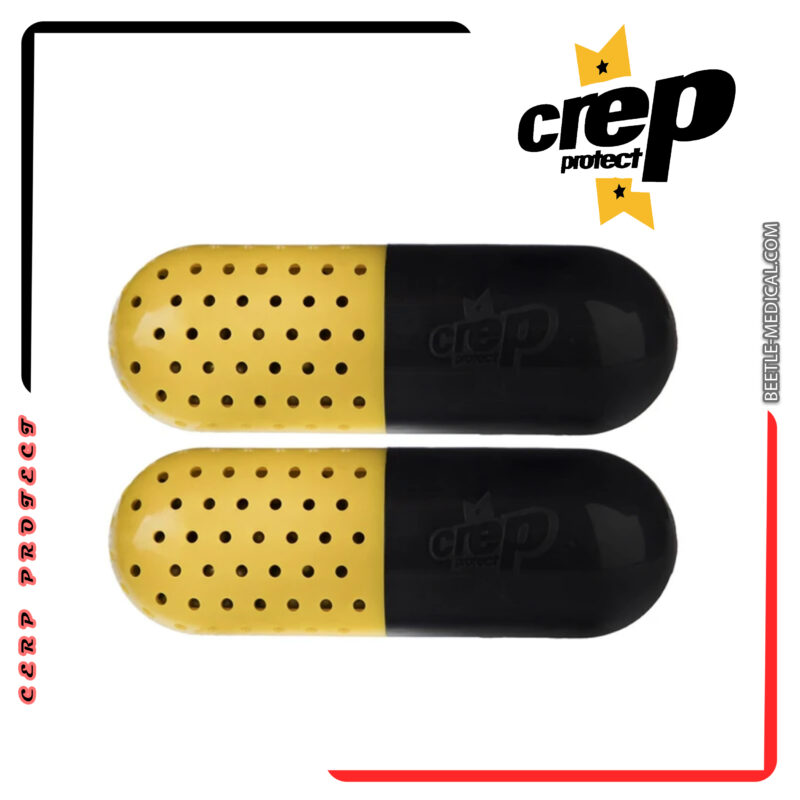 مجموعه تمیز کننده کفش ( کرپ)
