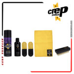 مجموعه تمیز کننده کفش ( کرپ)