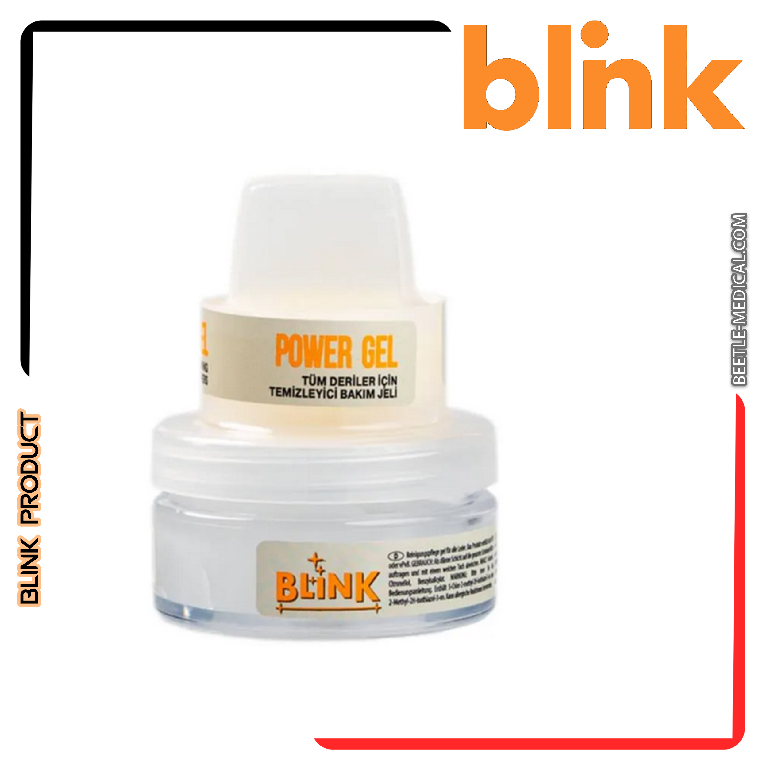 ژل براق کننده بلینک