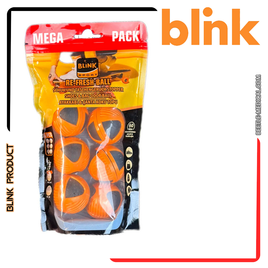 خوشبوکننده توپی بلینک خوشبوکننده توپی بلینک