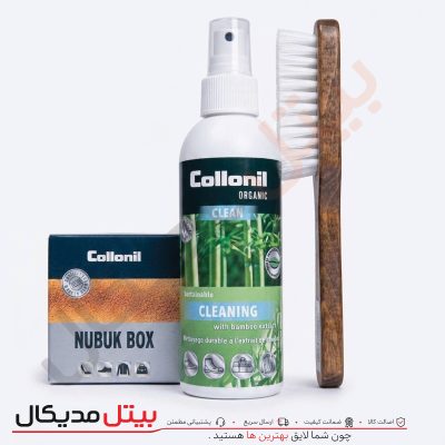ست تمیزکننده جیر و نبوک کلنیل