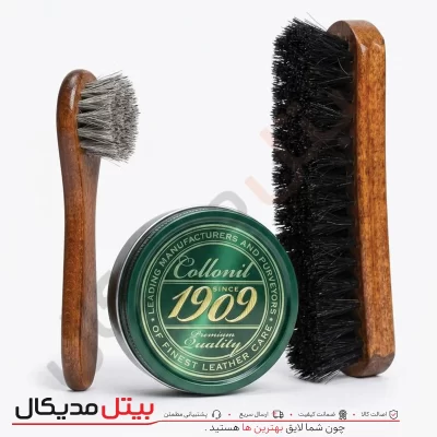 پک حرفه ای مراقبت از کفش 1909 کلنیل