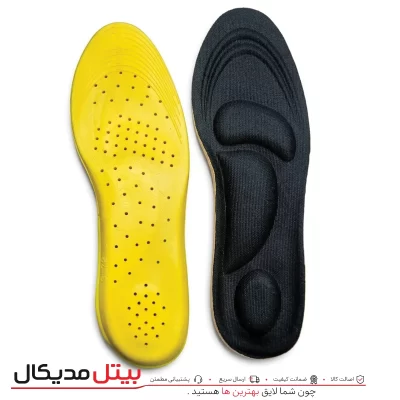 کفی طبی راحتی فومی وارداتی سایز 40-48