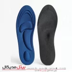 کفی اسفنجی بادکنکی وارداتی (سرمه ای)