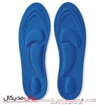 کفی اسفنجی بادکنکی وارداتی (سرمه ای)