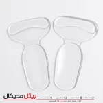 پد پشت و پا و زیرپاشنه ژله ای