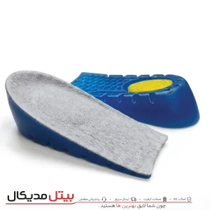 خار پاشنه و افزایش قد کامفی