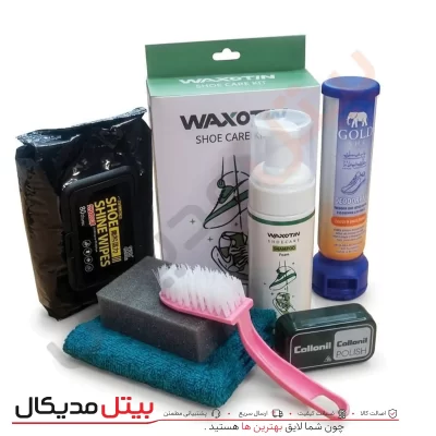 پک تمیزکننده کتونی