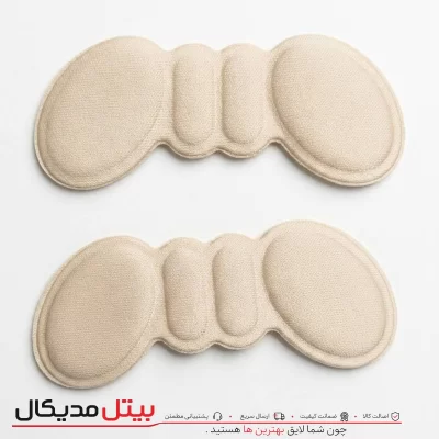 پد پشت پا پروانه ای وارداتی