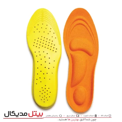 کفی طبی راحتی فومی سایز 35-41